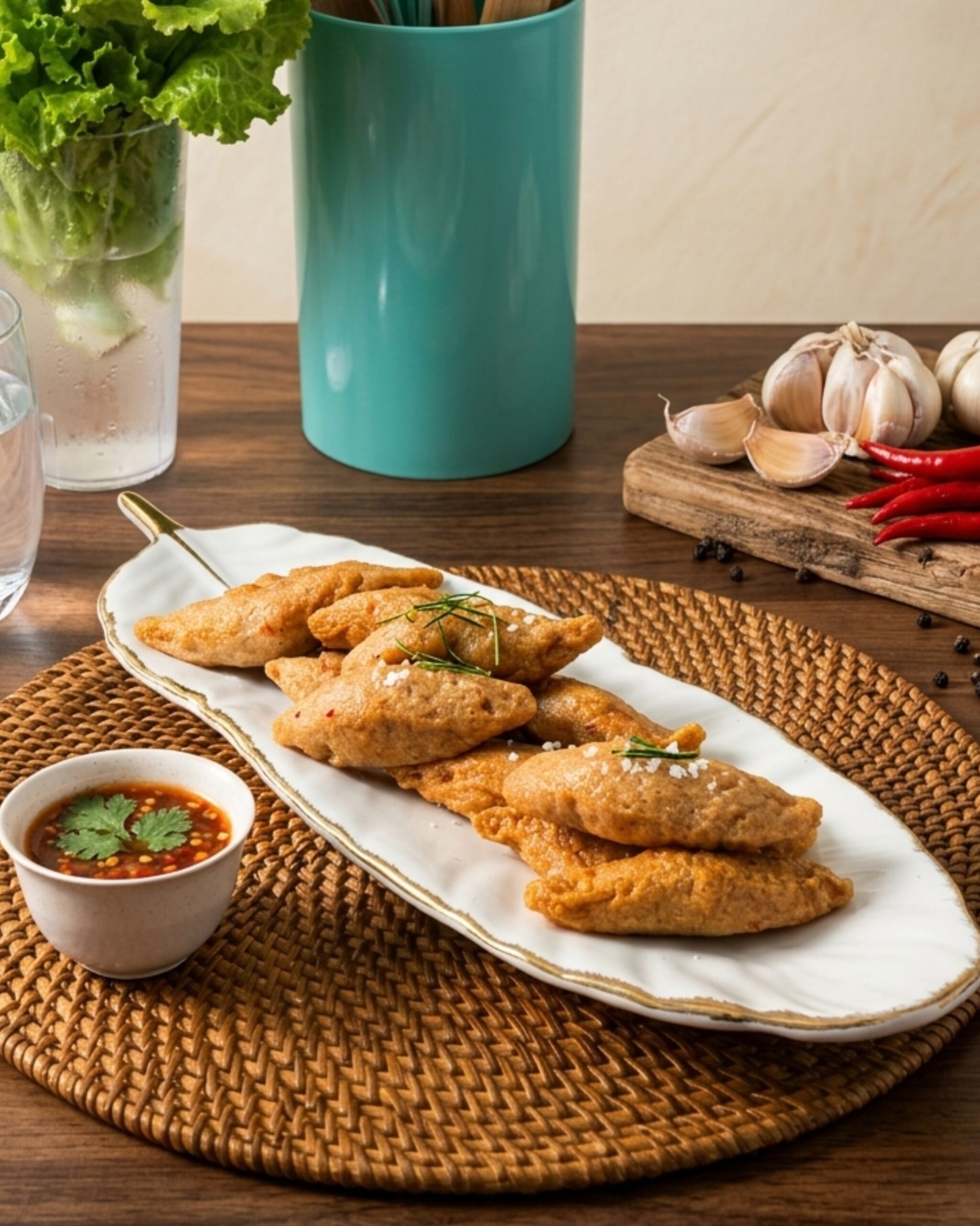 kurma udang